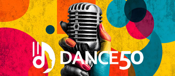 DANCE50 RadioDemo
