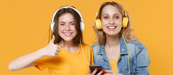 DANCE50 Marketing